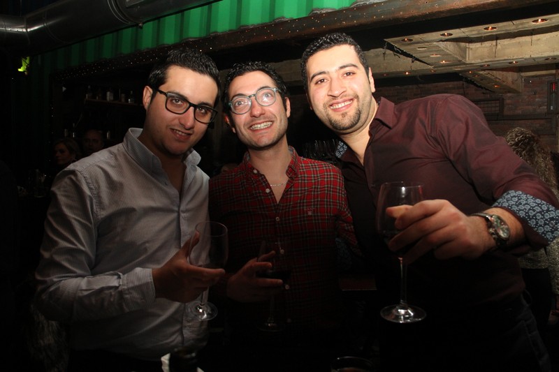 NYE Junkyard Beirut